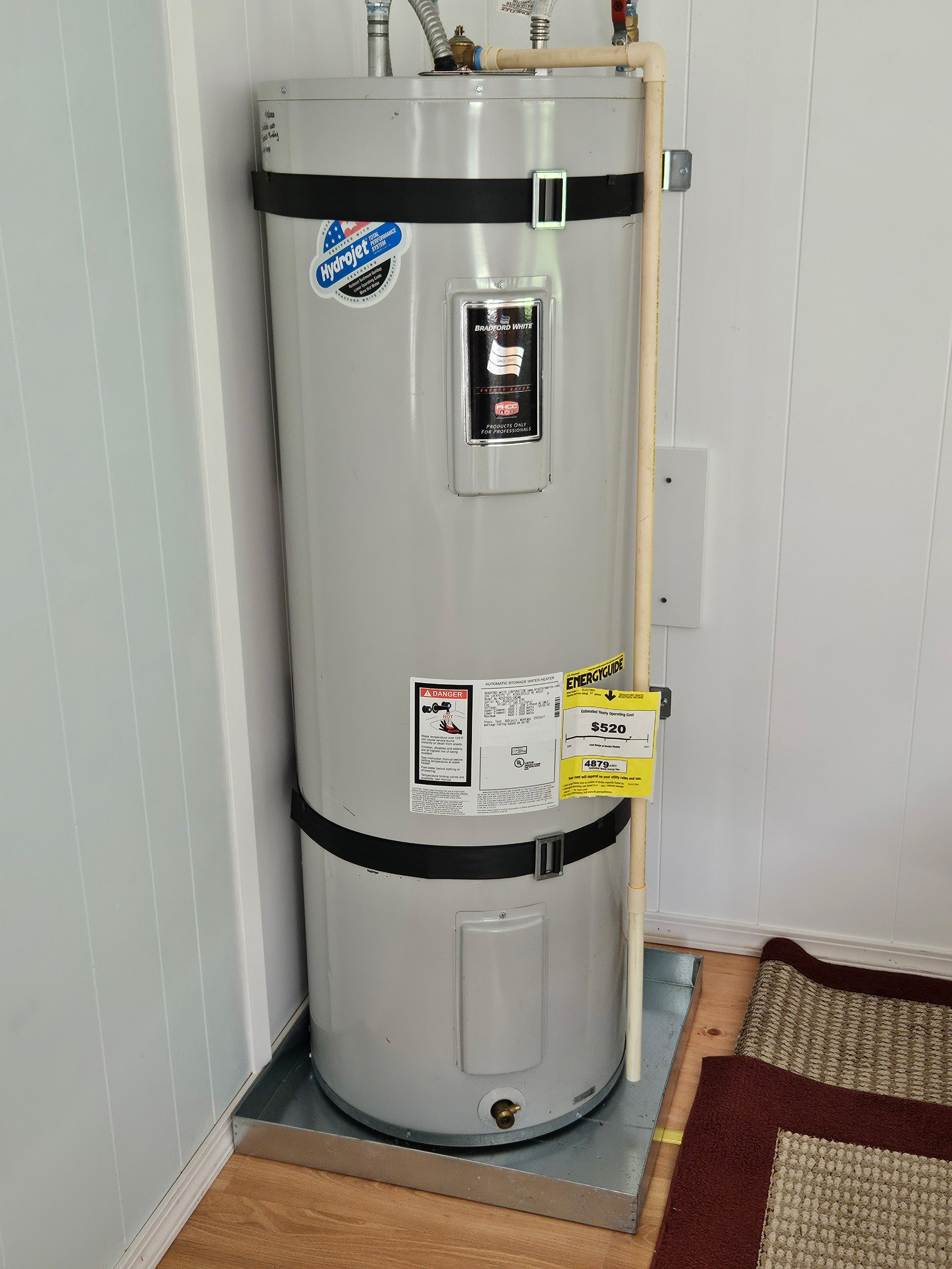 Water heater